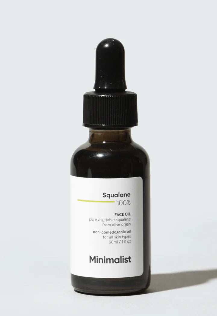 Minimalist Squalane 100% 30ml