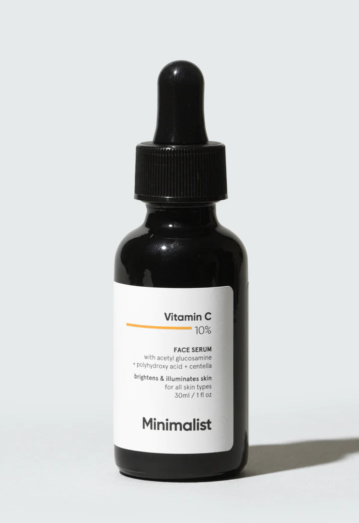 Minimalist Vitamin C 10% 30ml