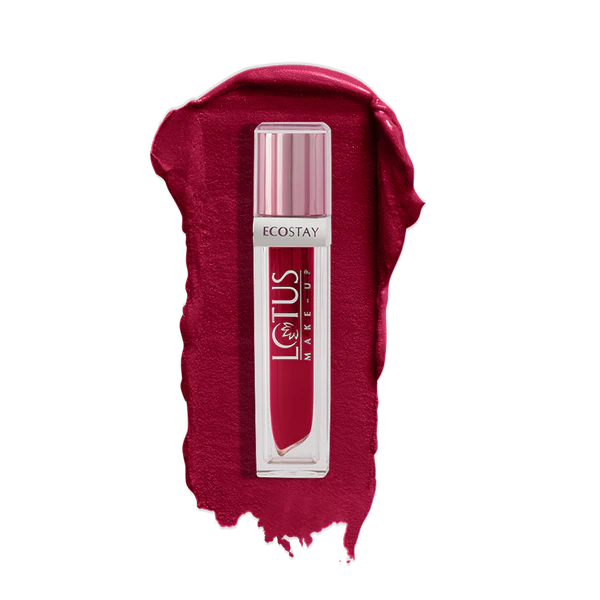 Lotus Ecostay Matte Lip Lacquer