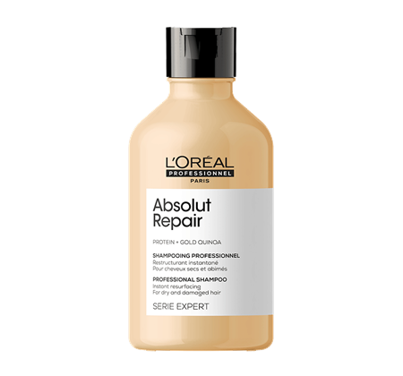 Loreal Absolut Repair Shampoo 300ml