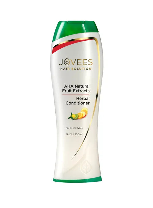 Jovees AHA Natural Fruit Extracts Herbal Hair Conditioner 250ml