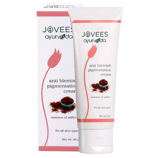 Jovees Anti Blemish Pigmentation Face Cream, 60 gm