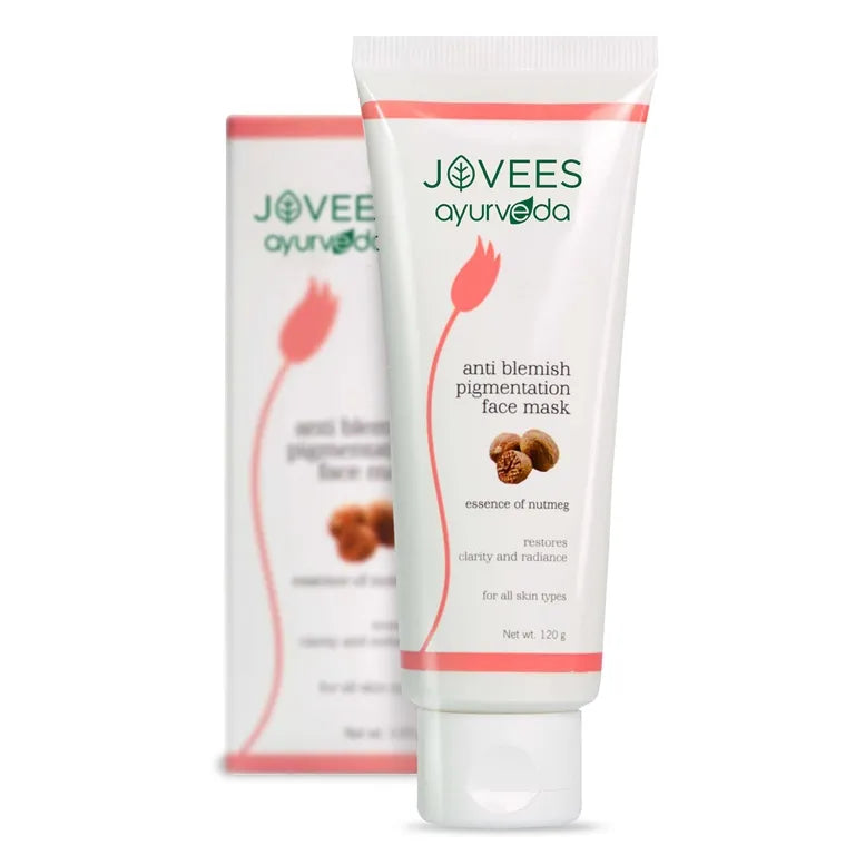 Jovees anti blemish pigmentation Face mask 60 gm