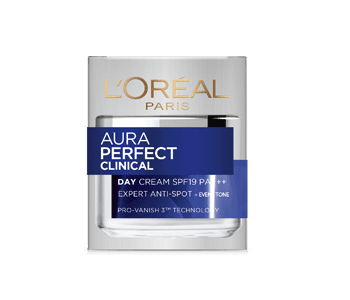 Loreal Aura Perfect Clinical Day Cream 50ml