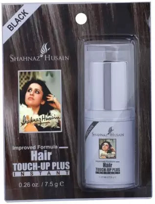 Shahnaz Husain Hair Touch Up Plus Black 7.5gm