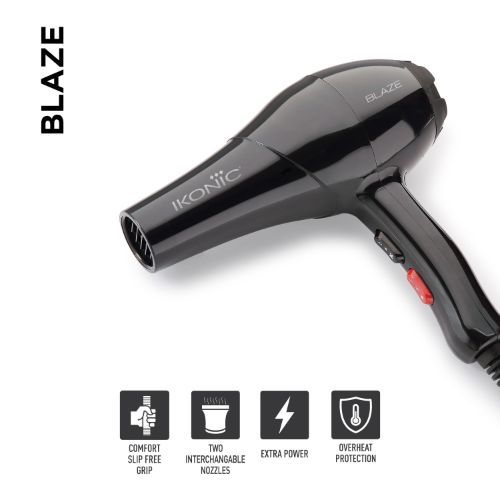 Ikonic Hair Dryer Blaze