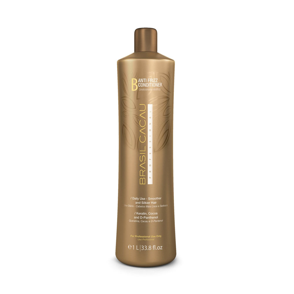 BRASIL CACAU - ANTI FRIZZ CONDITIONER 1L