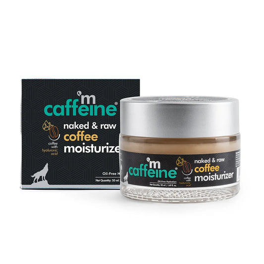 MCaffeine Oil-Free Coffee Moisturizer 50ml