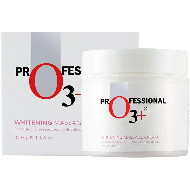 O3+ Skin Care Whitening Massage Cream, 300g