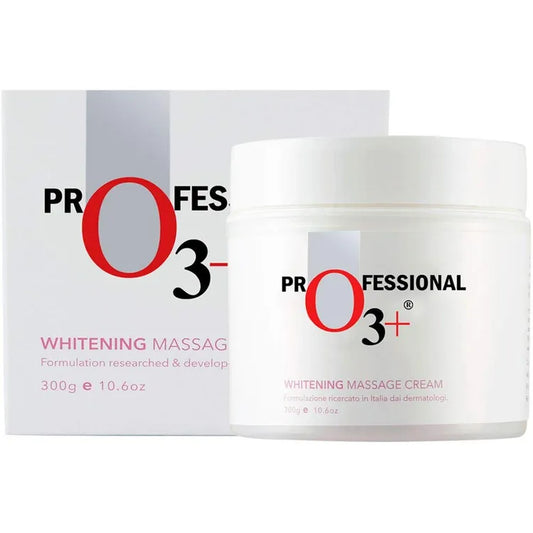 O3+ Skin Care Whitening Massage Cream, 300g