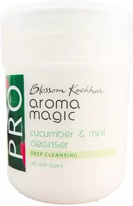 Aroma Magic Pro Cucumber & Mint Cleanser  (200 g)