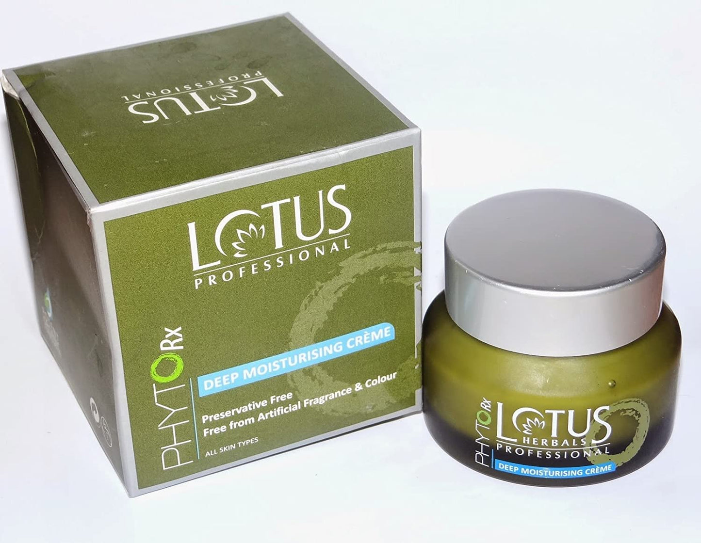 Lotus Professional Phytorx Deep Moisturising Cream (50g)