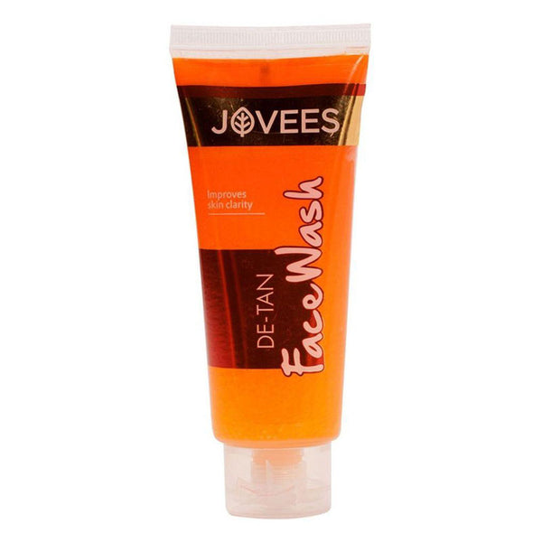 Jovees De Tan Face Wash, 50Ml