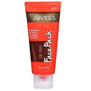 Jovees De-Tan Face Pack 100g