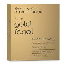 Aroma Magic Gold Facial Kit