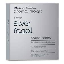 Aroma Magic Silver Facial Kit