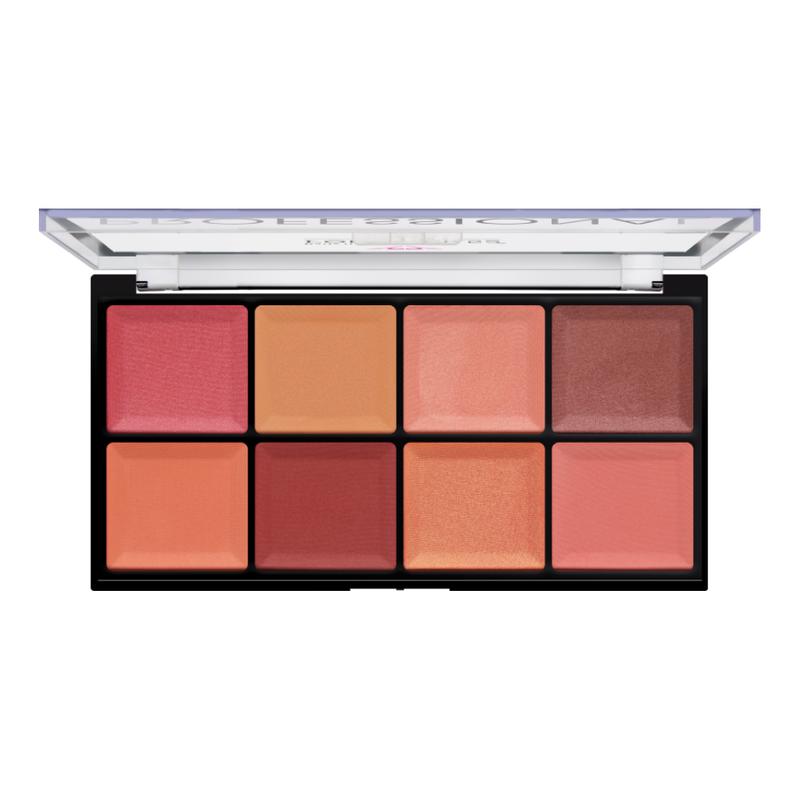 Forever 52 8 Color Spotlight Blusher Palette - SPB001