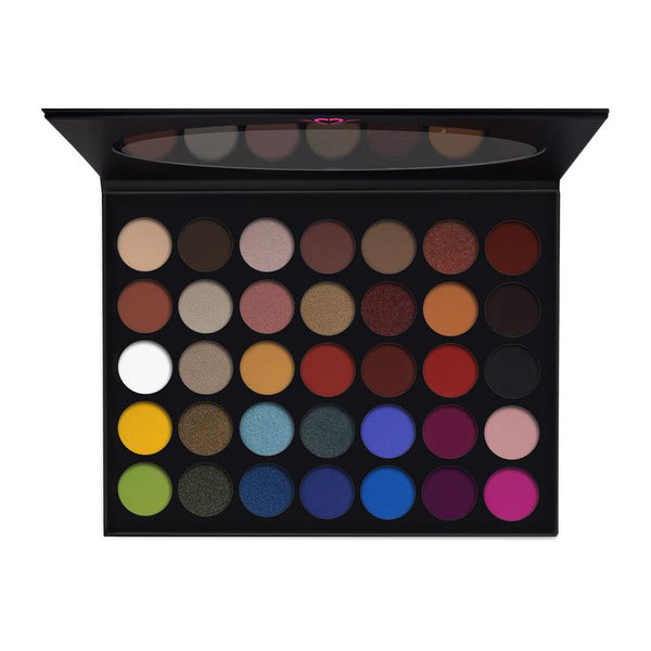 Forever 52 Spooked 35 Color Eyeshadow Palette