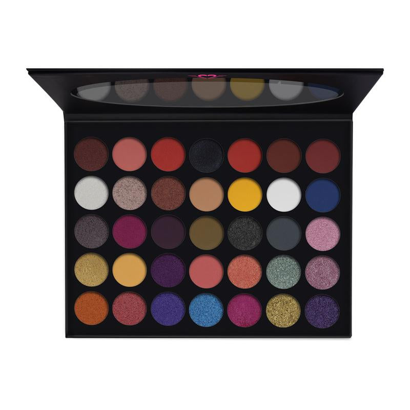 Forever 52 Spooked 35 Color Eyeshadow Palette