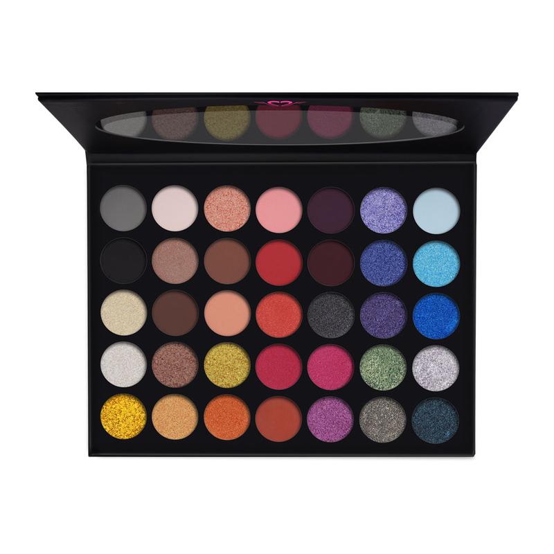 Forever 52 Spooked 35 Color Eyeshadow Palette