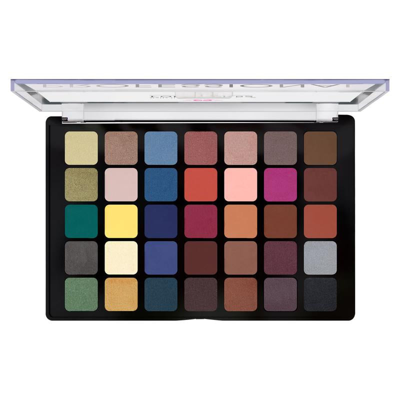 Forever 52 Ultimate Edition 35 Color Eyeshadow Palette