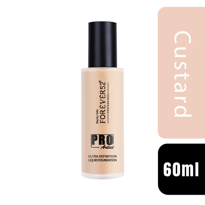 Forever 52 Pro Artist Ultra Definition Liquid Foundation