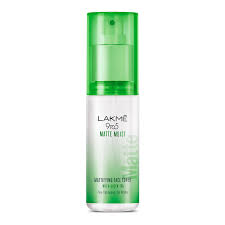 LAKMÉ 9to5 Matte Moist Mattifying Face Toner 60 ml