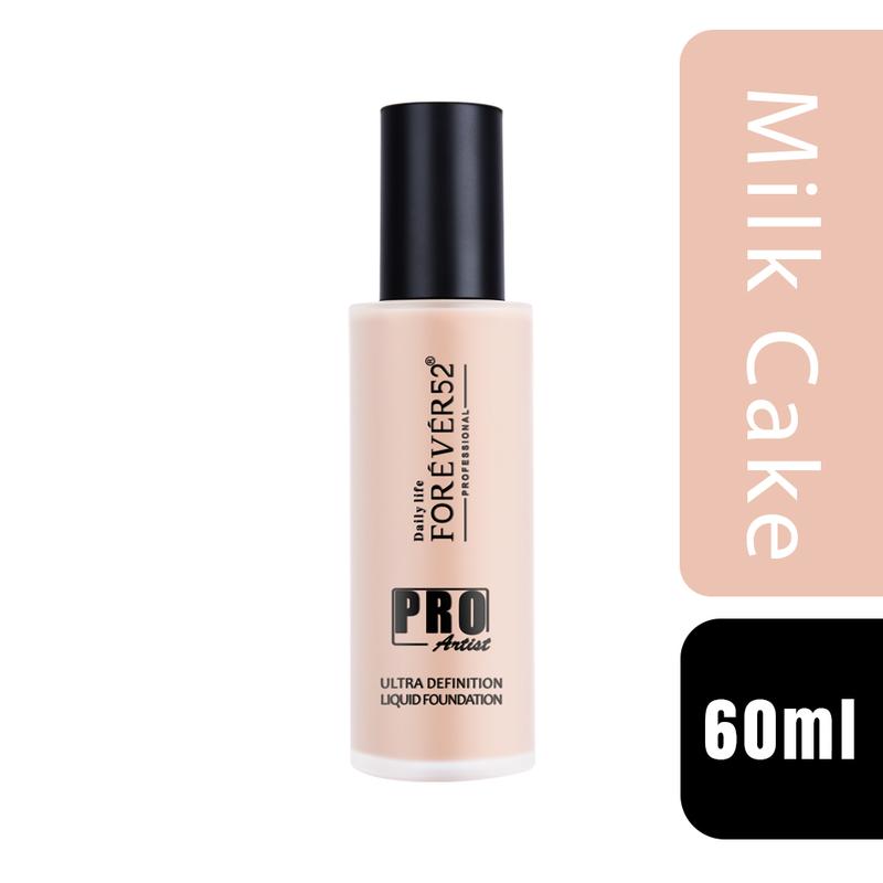 Forever 52 Pro Artist Ultra Definition Liquid Foundation