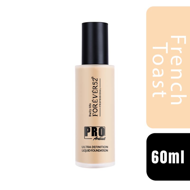 Forever 52 Pro Artist Ultra Definition Liquid Foundation