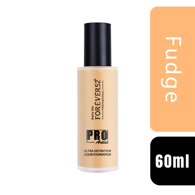 Forever 52 Pro Artist Ultra Definition Liquid Foundation