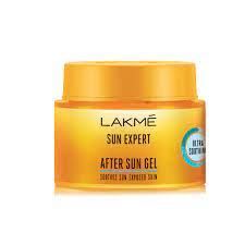 LAKME Sun Expert After Sun Gel, 50 g