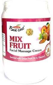 Bee One Facial Massage Cream 900ml