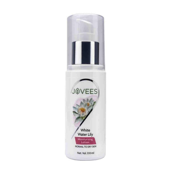 Jovees White Water Lily Moisturising Lotion 200ml