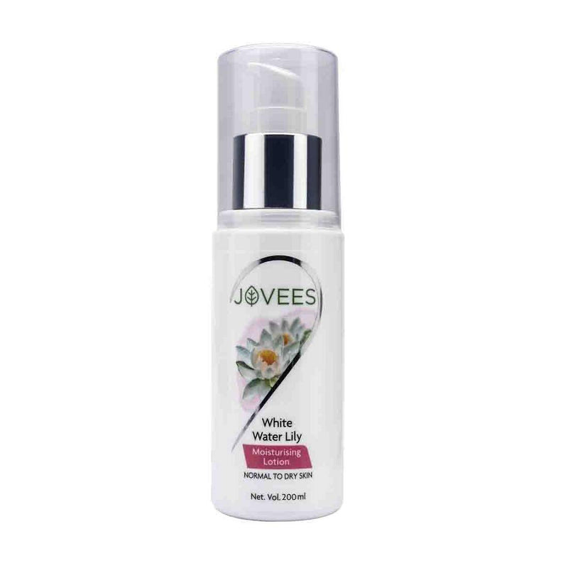 Jovees White Water Lily Moisturising Lotion 200ml