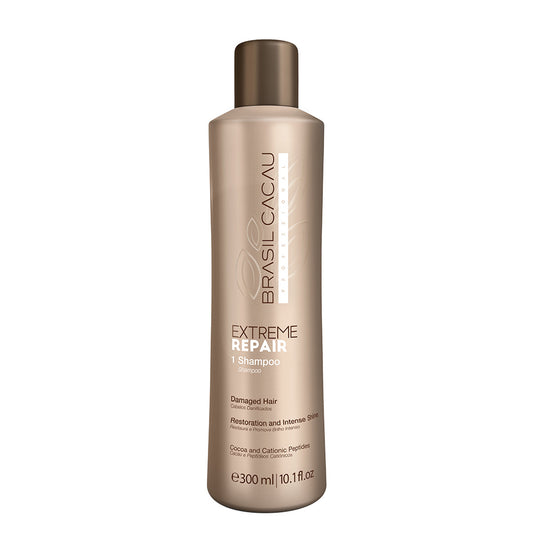 Cadiveu Extreme Repair Shampoo 300 ML Sulfate Free