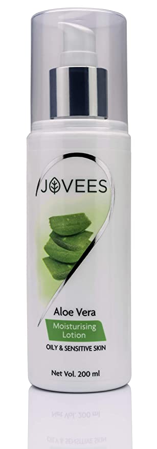 JOVEES Aloe Vera Moisturising Lotion 200ml