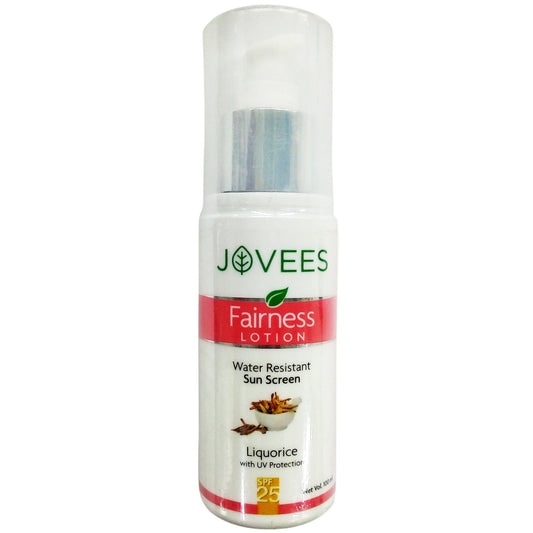 JOVEES Fairness Lotion Water Resistant Sun Screen 100ml