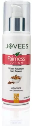 JOVEES Fairness Lotion Water Resistant Sun Screen 200ml