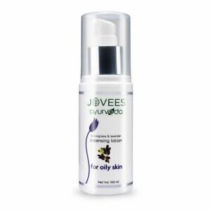 Jovees Lemongrass & Lavender Cleansing Lotion for Oily Skin 100ml