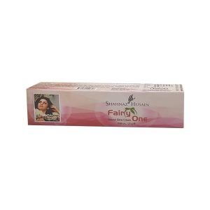 Shahnaz Husain Fair One Natural Glow Cream 25g (set of 5)