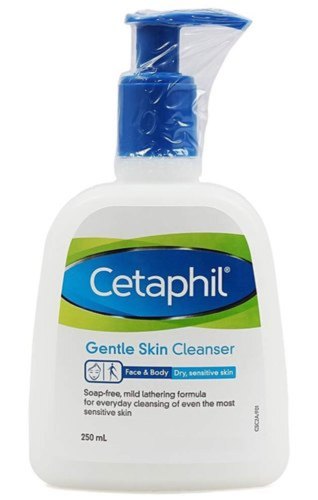 Cetaphil Gentle Skin Cleanser, 250 ml