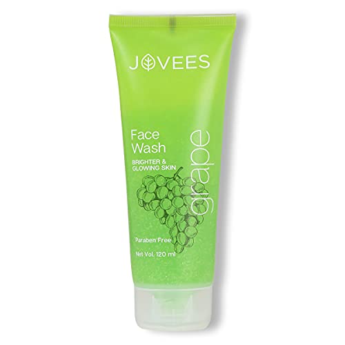 Jovees  Grape Fairness Face Wash 120ml