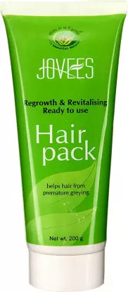 JOVEES Regrowth & Revitalising Hair Pack 200 g