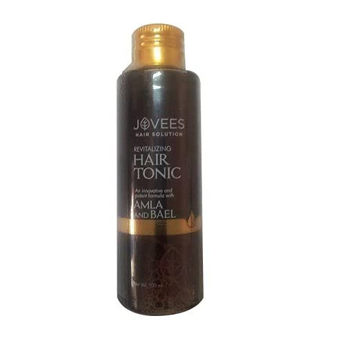 Jovees Amla & Bael Revitalising Hair Tonic 100ML