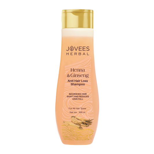 Jovees Heena & Ginseng Anti Hair Loss Shampoo 300ml