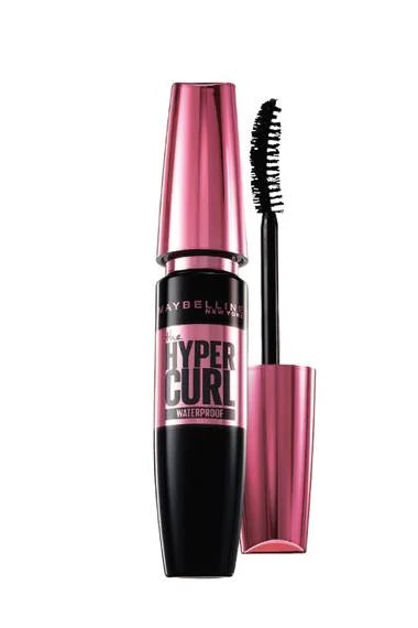 MAYBELLINE THE HYPERCURL WATERPROOF MASCARA