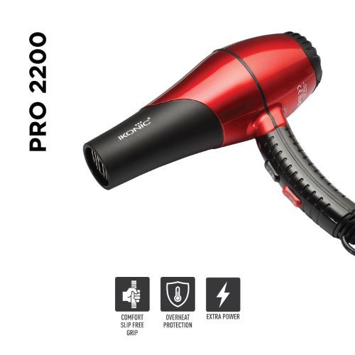 Ikonic Hair Dryer Pro-2200