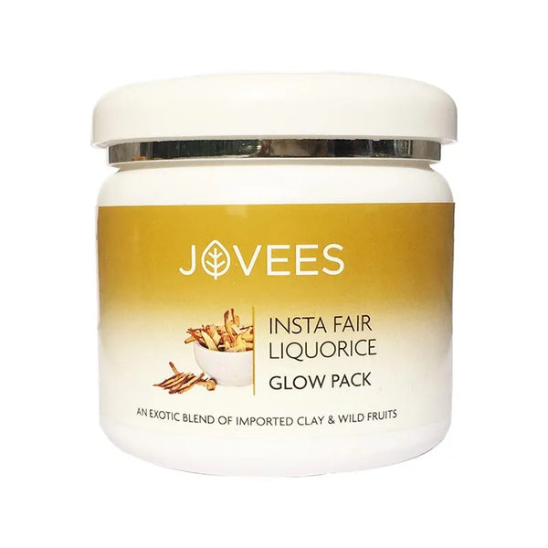 Jovees Insta Fair Liquorice Glow Pack 400g