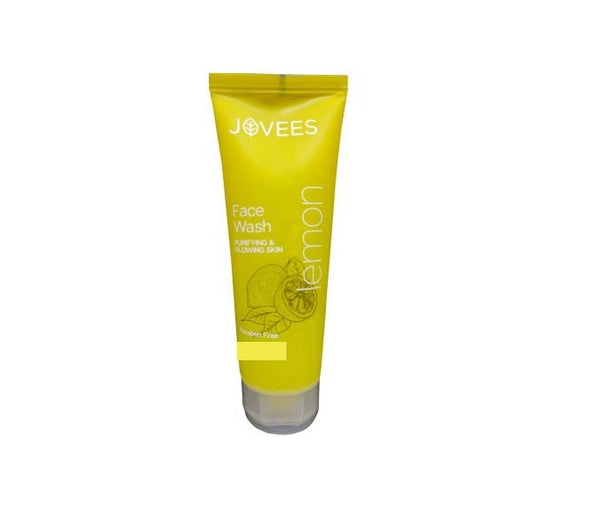 Jovees Lemon Face wash 50ml