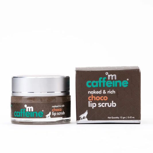 MCaffeine Coffee Lip Scrub 12g